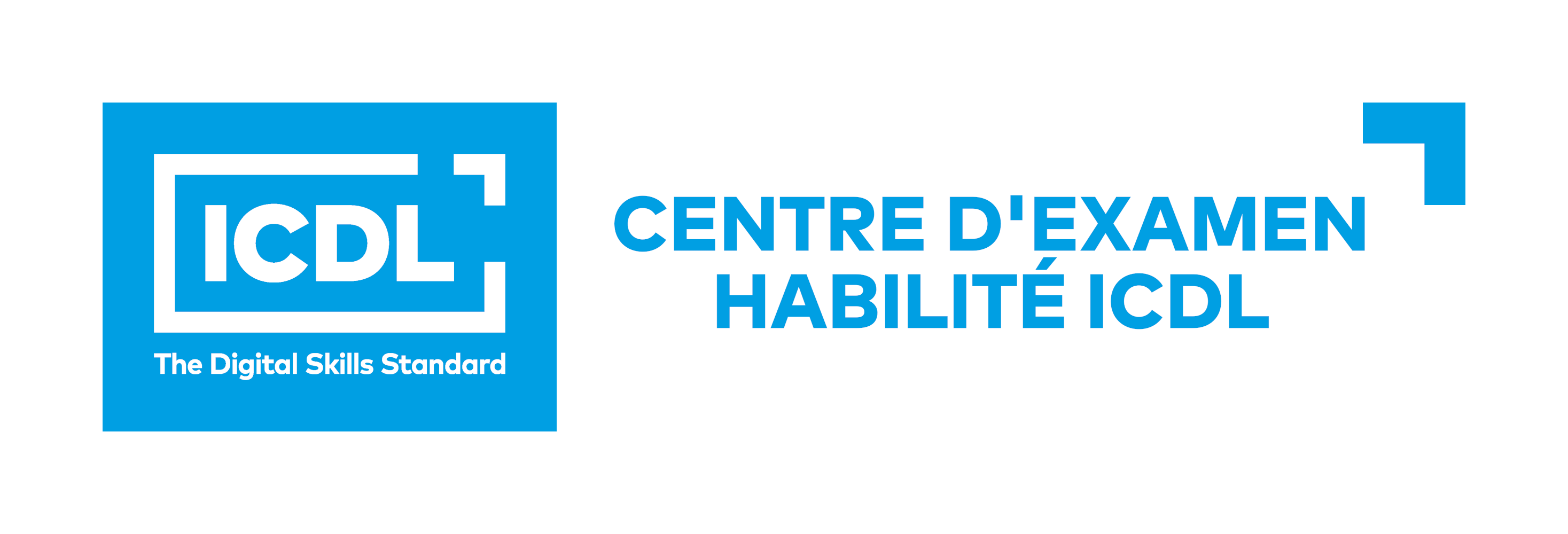 Centre d'Examen Habilité ICDL-PCIE